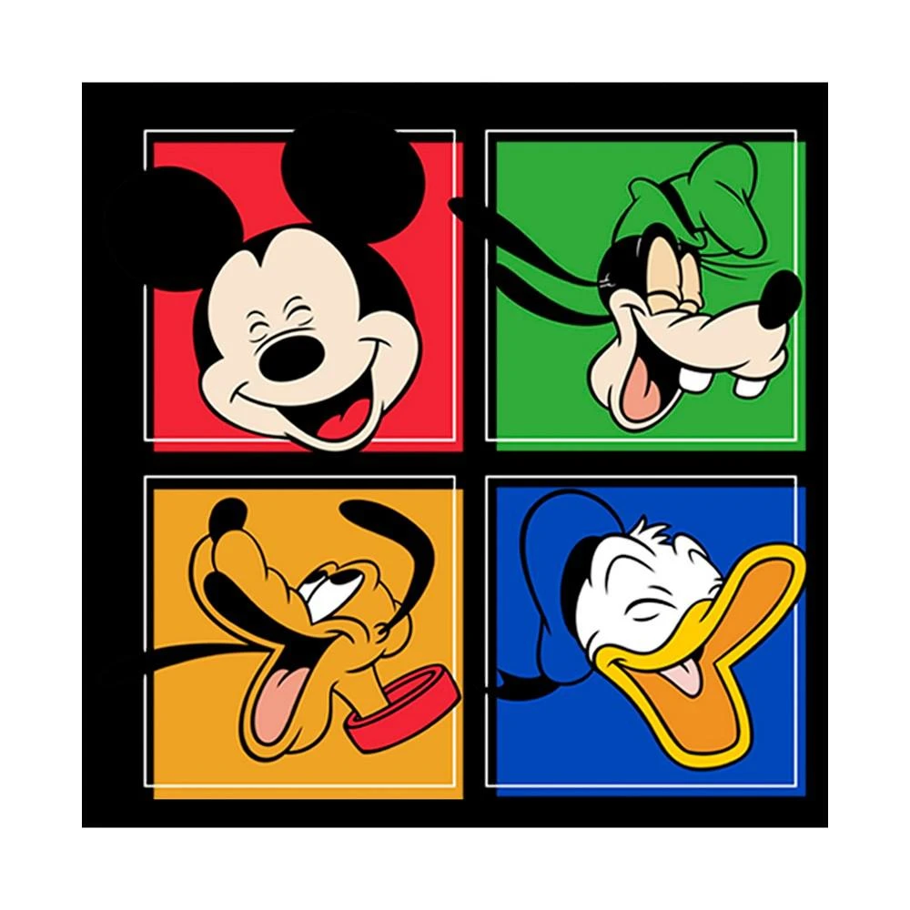 商品Disney|Boy's Mickey & Friends Mickey and Friends Boxes  Child T-Shirt,价格¥201,第2张图片详细描述