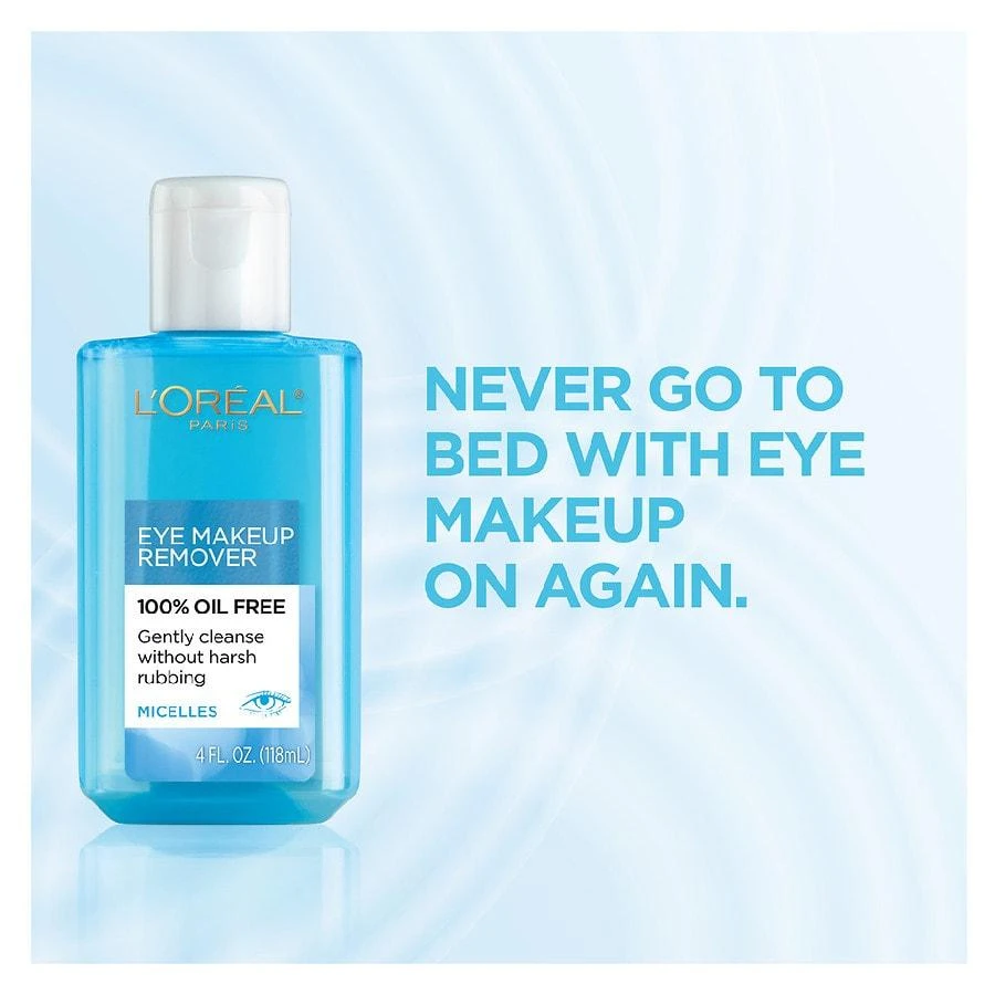 商品L'Oreal Paris|Eye Makeup Remover,价格¥75,第2张图片详细描述