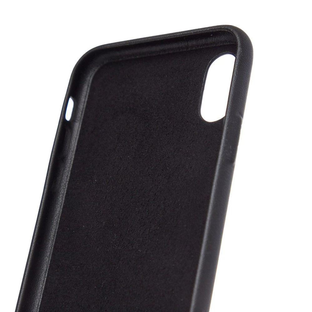 商品DSQUARED2|Iphonex Cover - Black Graphic,价格¥167,第4张图片详细描述