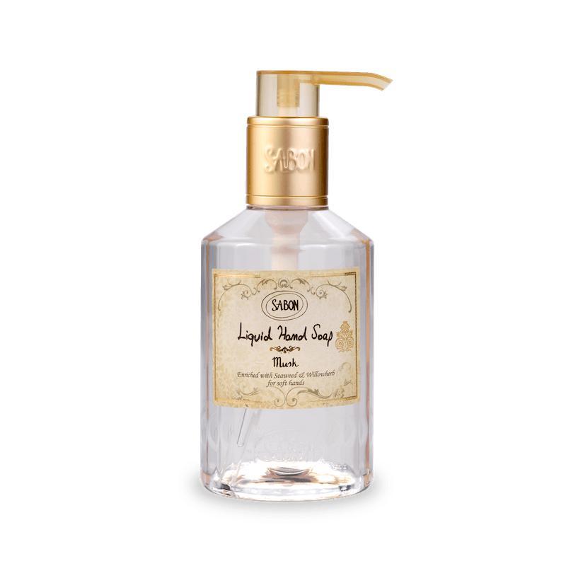 商品Sabon|Hand Soap Musk 200mL,价格¥156,第1张图片