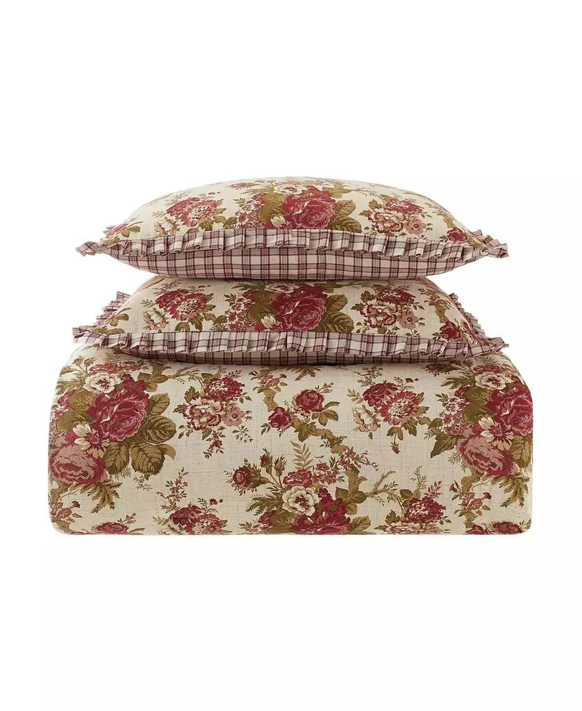 商品Waverly|Norfolk King 4 Piece Comforter Set,价格¥1941,第5张图片详细描述