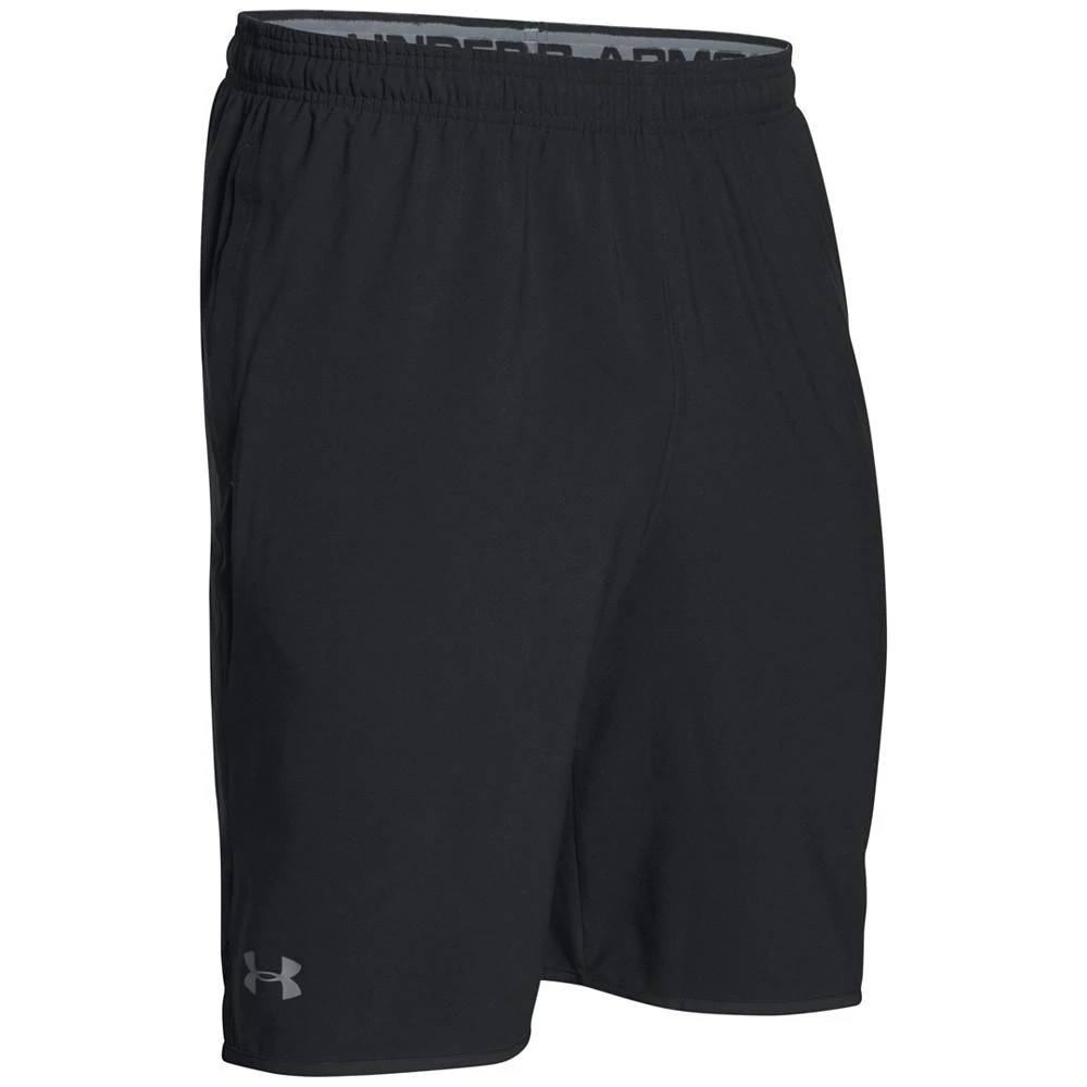 商品Under Armour|Men's 9" Qualifier Woven Shorts,价格¥267,第2张图片详细描述