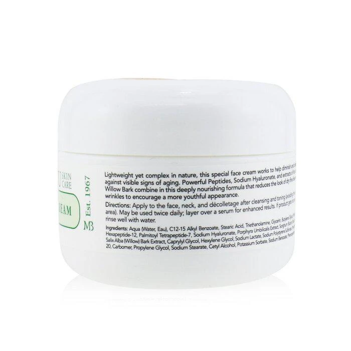 商品Mario Badescu|Mario Badescu 再生乳霜Peptide Renewal Cream-混合性/干性/敏感性肤质适用 29ml/1oz,价格¥266,第3张图片详细描述