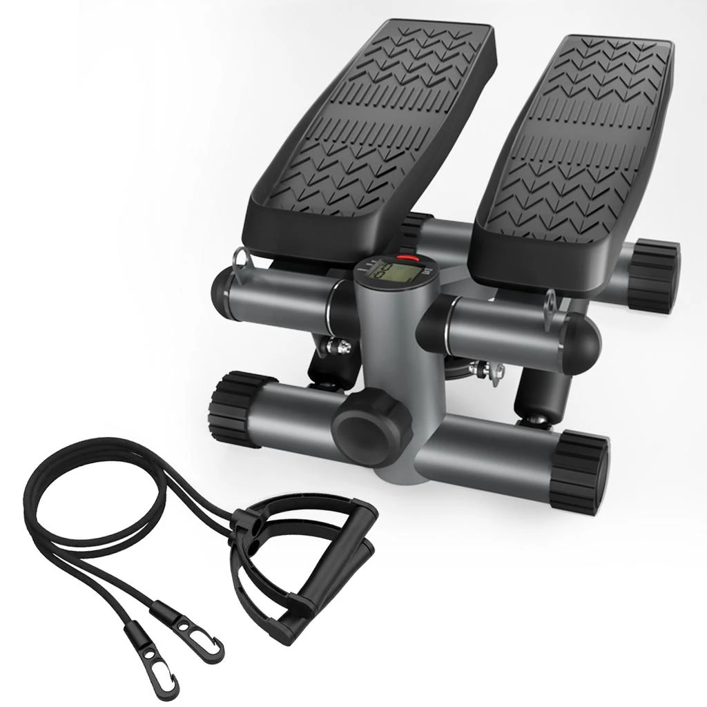 商品Streamdale Furniture|Streamdale Silent Fat-Burning Cardio Stepper with Adjustable Resistance,价格¥467,第2张图片详细描述