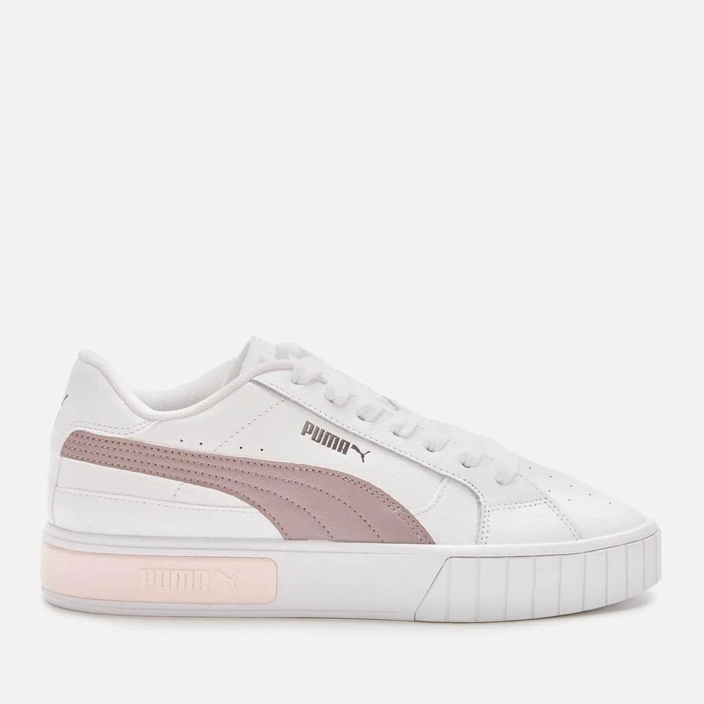 商品Puma|Puma Women's Cali Star Trainers - Puma White/Chalk Pink/Quail,价格¥293,第1张图片