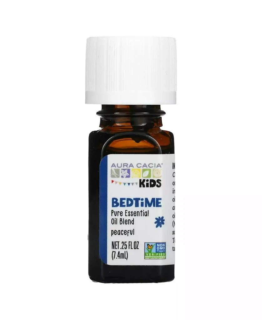 商品Aura Cacia|Kids Pure Essential Oil Blend Bedtime - 0.25 fl oz (7.4 ml),价格¥86,第1张图片