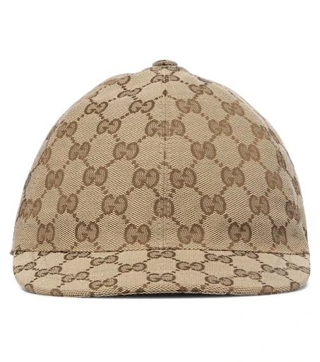 商品Gucci|GG Supreme canvas cap,价格¥2383,第1张图片