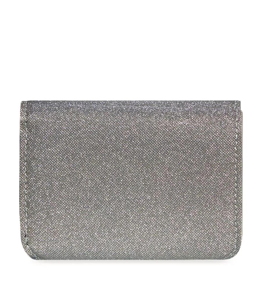 商品Balenciaga|Mini Glitter Cash Wallet,价格¥3240,第2张图片详细描述