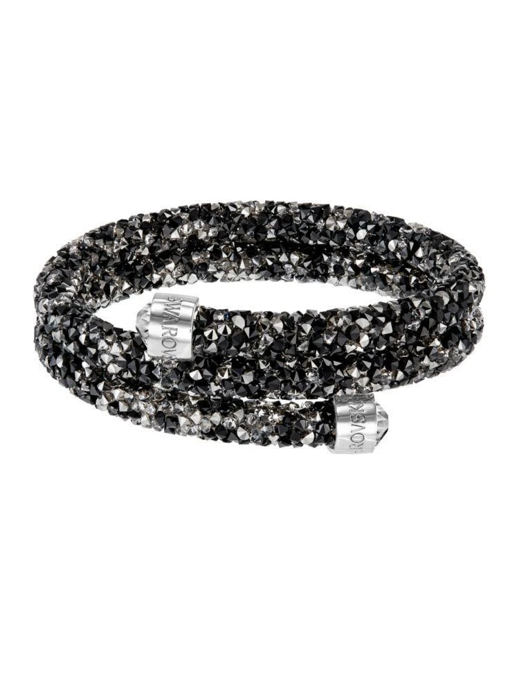 商品Swarovski|Crystaldust Bangle Bracelet,价格¥472,第2张图片详细描述