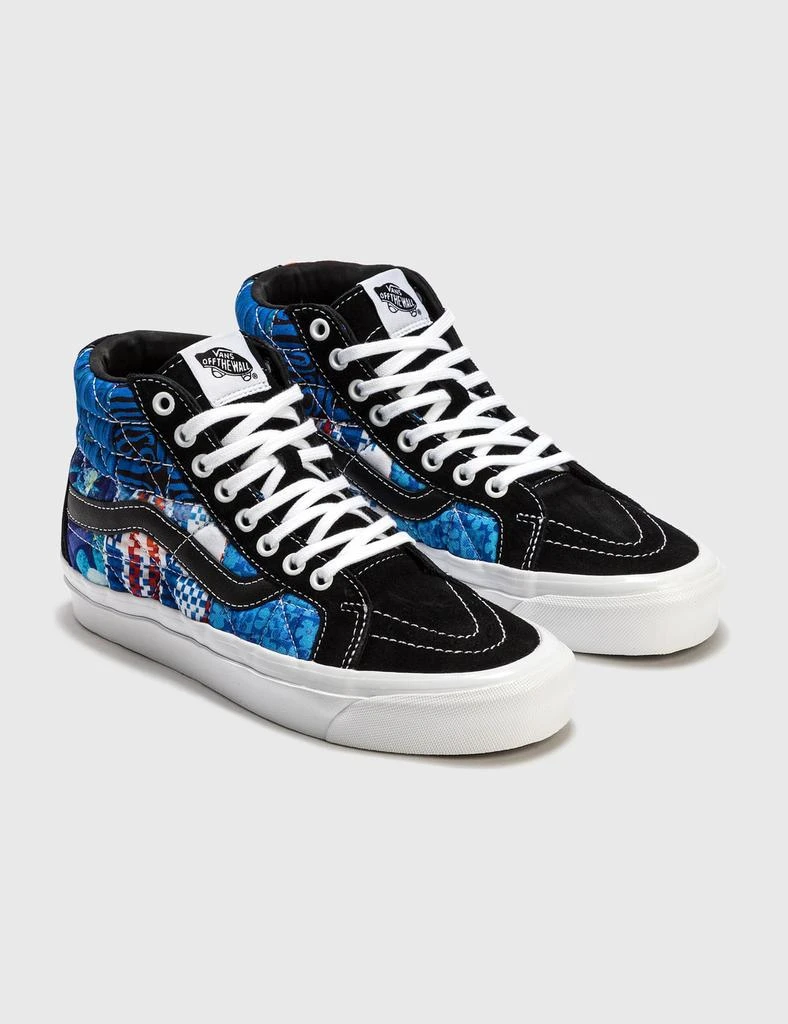 商品Vans|Vans X Sandy Liang X SpongeBob SK8-HI 38 DX PW,价格¥270,第4张图片详细描述