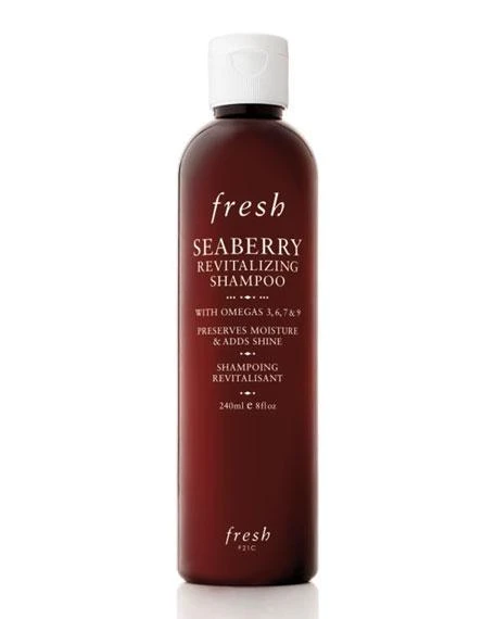 商品Fresh|8 oz. Seaberry Revitalizing Shampoo,价格¥225,第2张图片详细描述