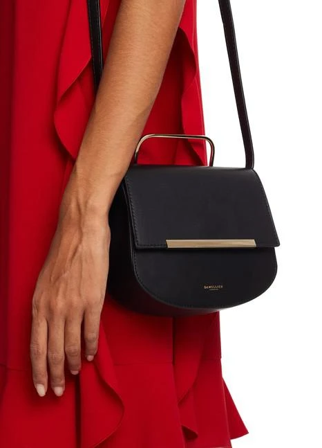 商品Demellier|Mini Rome shoulder bag,价格¥3070,第2张图片详细描述