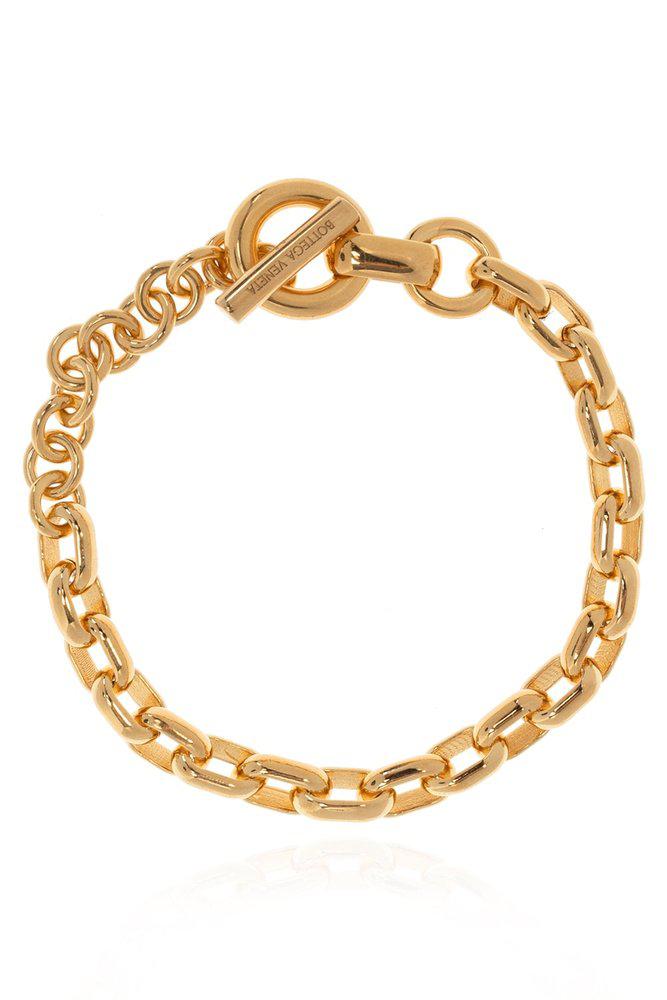 Bottega Veneta Chain-Link Bracelet商品第1张图片规格展示