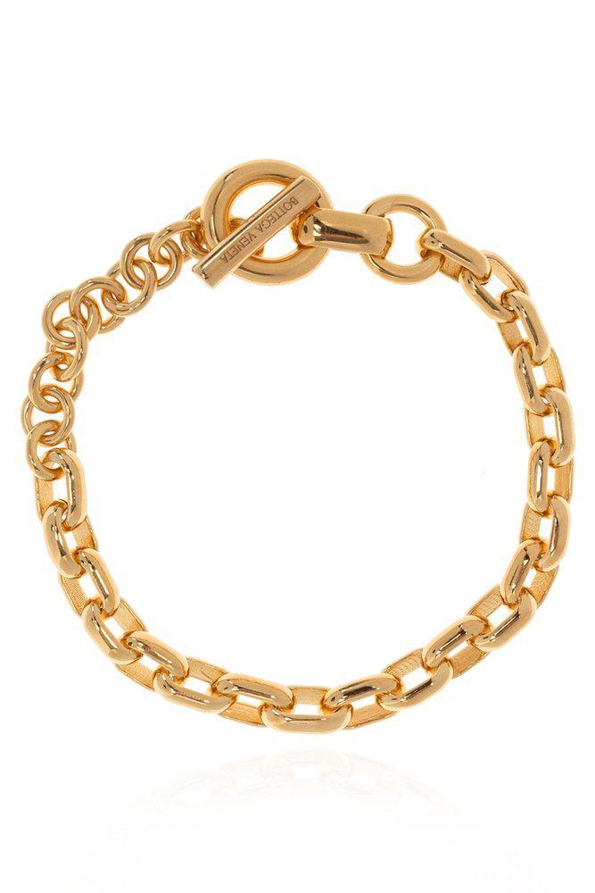 商品Bottega Veneta|Bottega Veneta Chain-Link Bracelet,价格¥2954,第1张图片