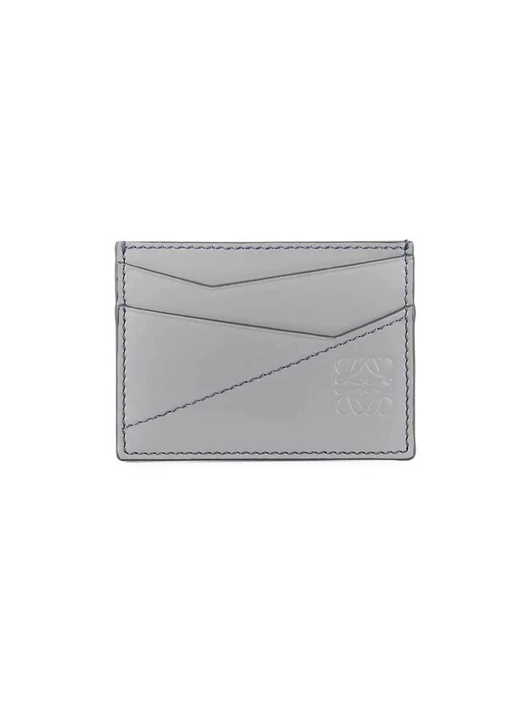 商品Loewe|Puzzle Stitch Leather Card Wallet,价格¥2517,第1张图片