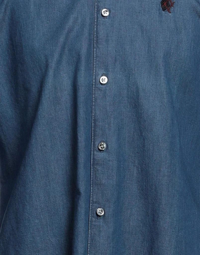 商品Zegna|Denim shirt,价格¥1365,第4张图片详细描述