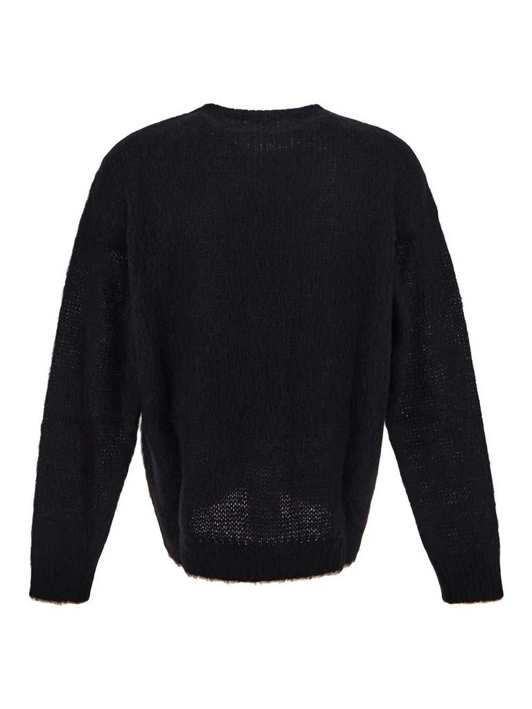 商品Yves Saint Laurent|Saint Laurent 90s Sweater In Mohair,价格¥7487,第2张图片详细描述