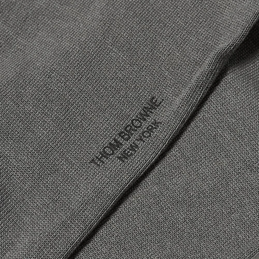 商品Thom Browne|Thom Browne 4 Bar Over The Knee Sock,价格¥603,第2张图片详细描述