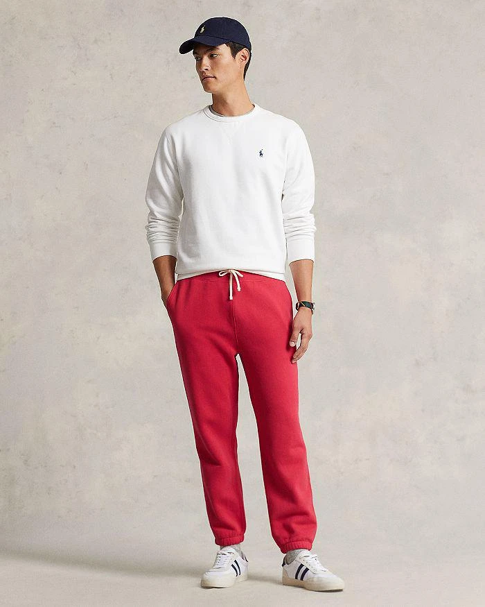 商品Ralph Lauren|The RL Fleece Sweatpants,价格¥335,第2张图片详细描述