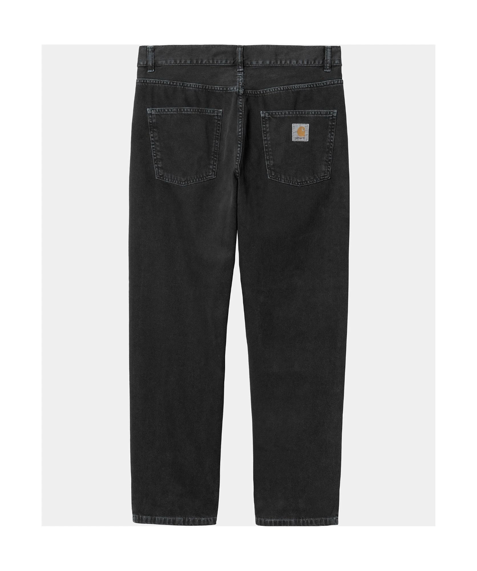 商品【商品预售7天】 Carhartt|Carhartt 男士牛仔裤 I033123894J 黑色,价格¥1775,第3张图片详细描述