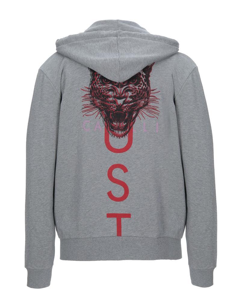 商品Just Cavalli|Hooded sweatshirt,价格¥862,第2张图片详细描述