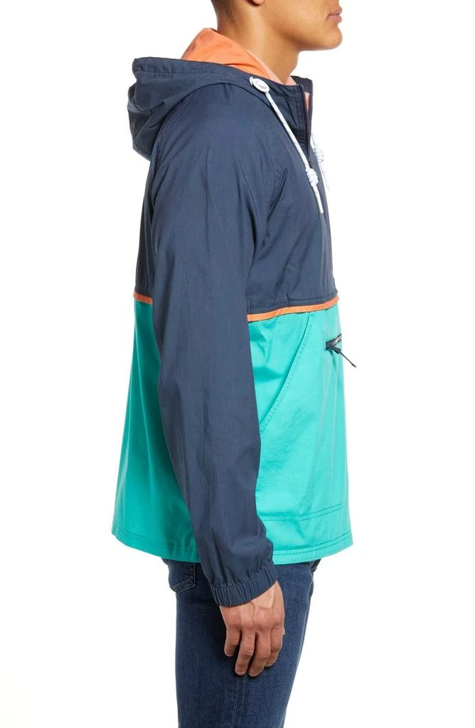 商品Vineyard Vines|Men's Island Colorblock Anorak,价格¥817,第3张图片详细描述