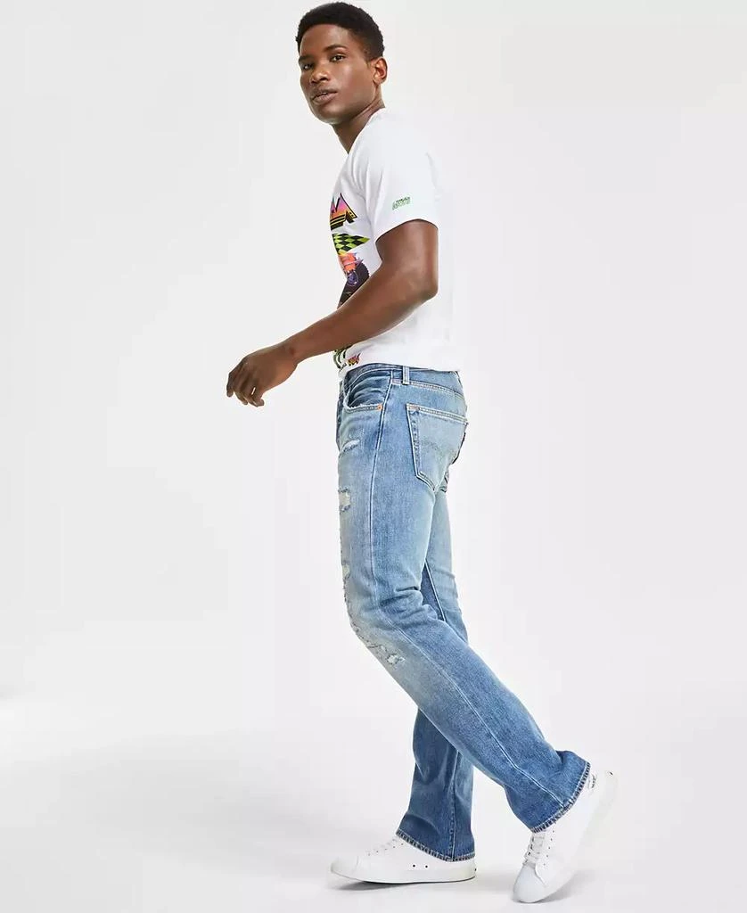 Men's 501® Originals Straight-Leg Jeans 商品