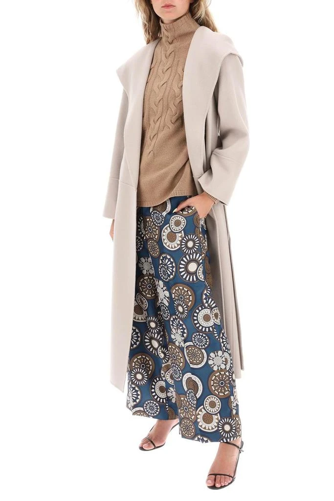 商品Max Mara|'Fabio' hooded coat,价格¥3293,第2张图片详细描述