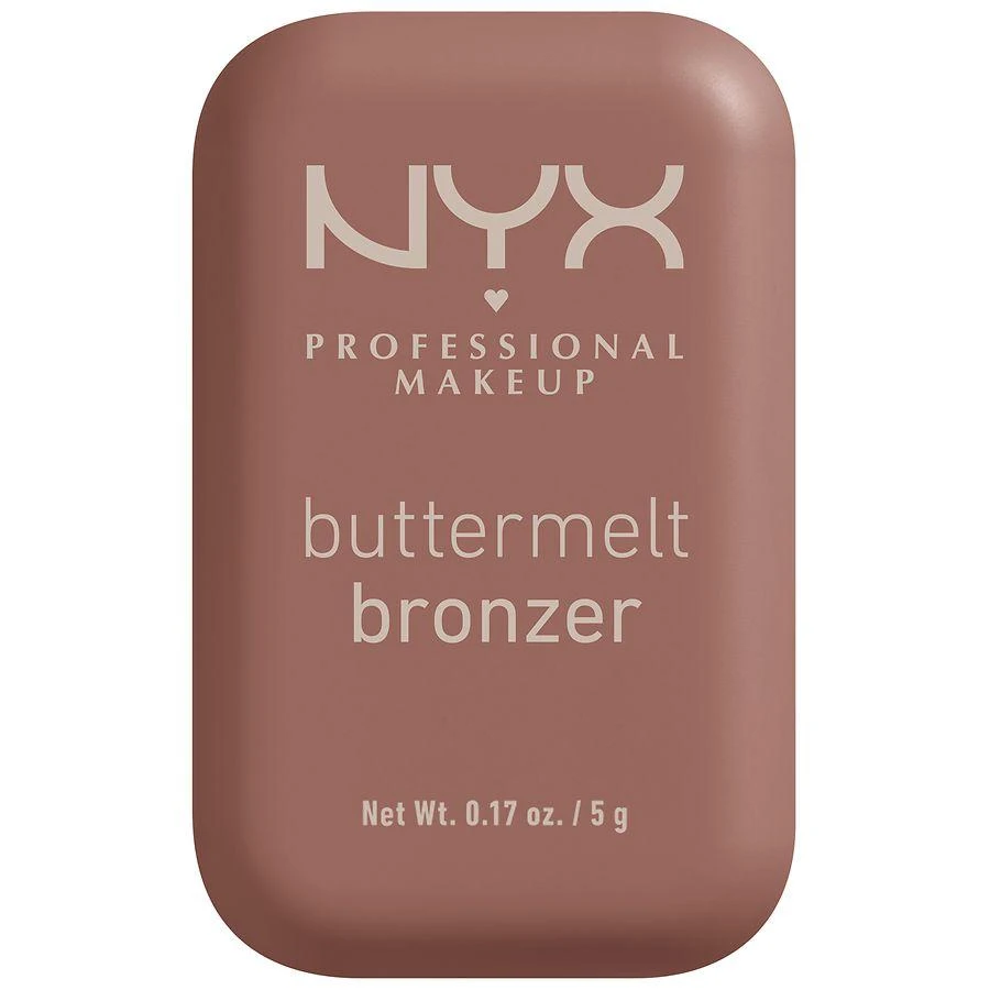商品NYX Professional Makeup|Buttermelt Bronzer,价格¥81,第1张图片