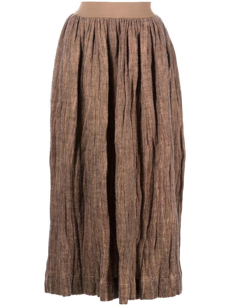 商品Uma Wang|UMA WANG WOMEN GILLIAM SKIRT,价格¥7414,第7张图片详细描述