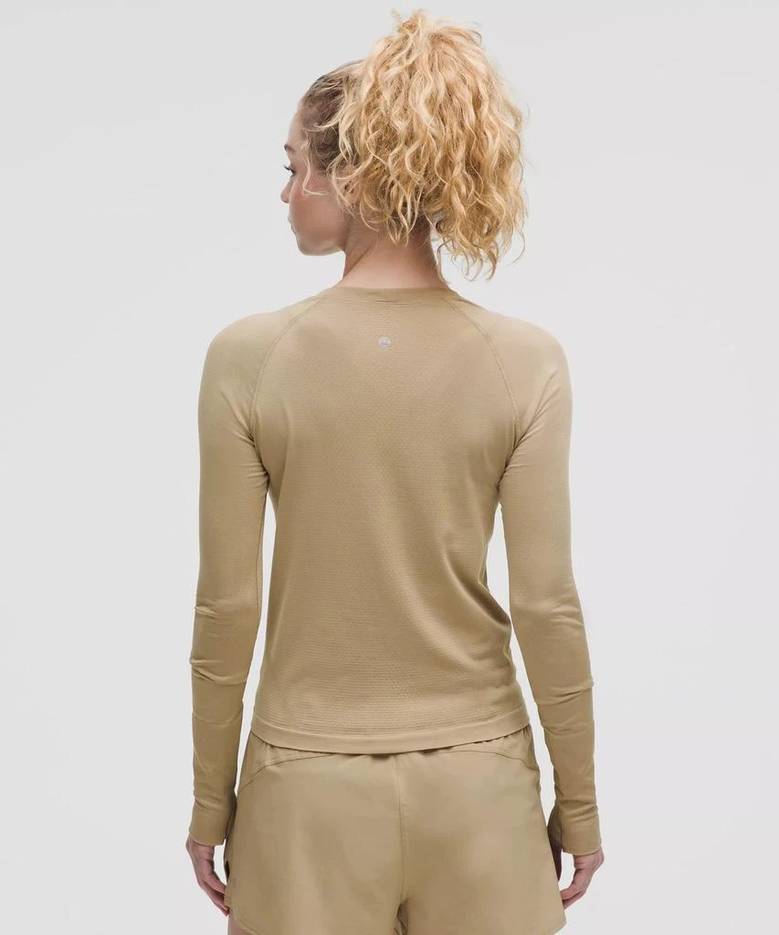 Swiftly Tech Long-Sleeve Shirt 2.0 *Waist Length 商品