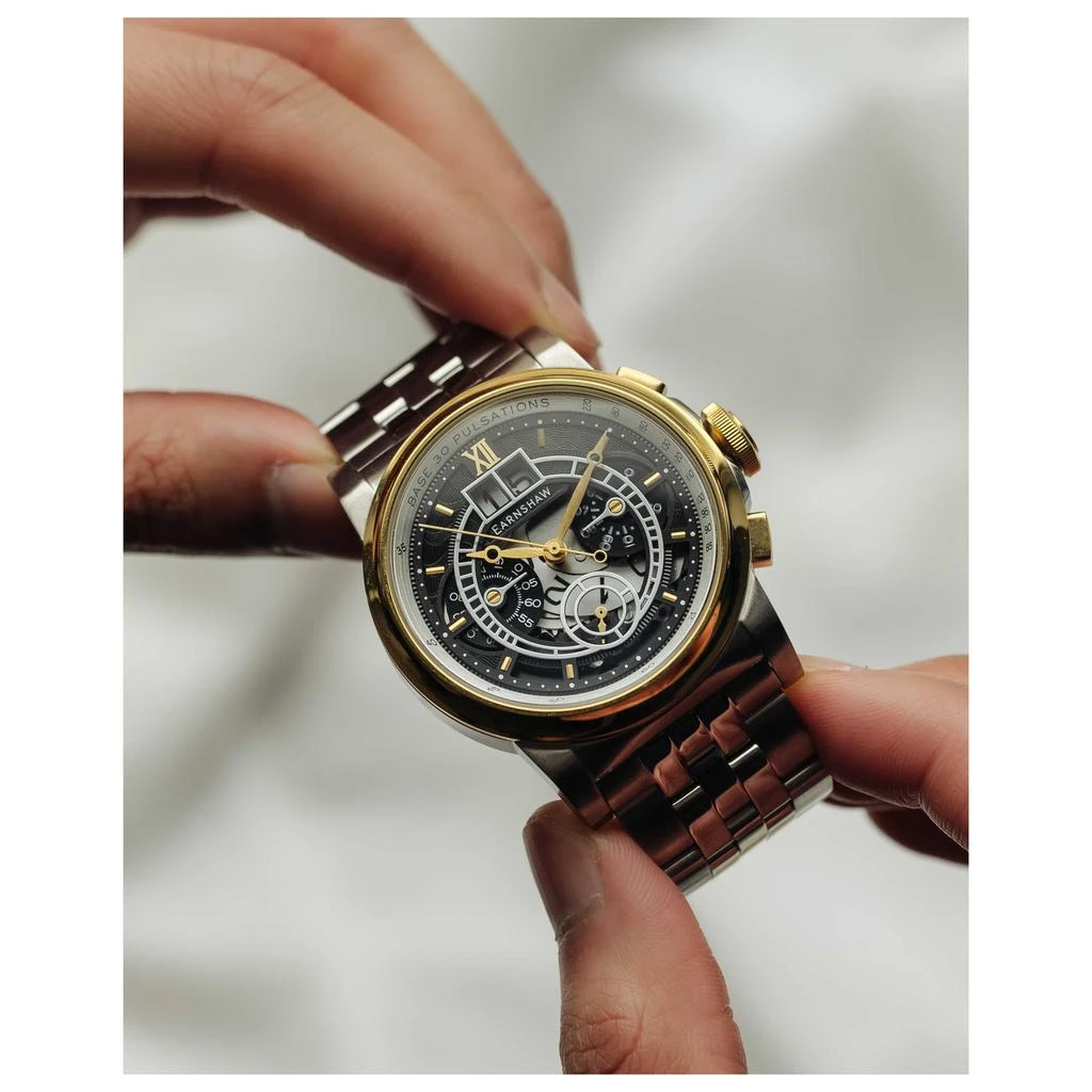 商品Thomas Earnshaw|Thomas Earnshaw Men's Watch ES-8267-44,价格¥1049,第3张图片详细描述