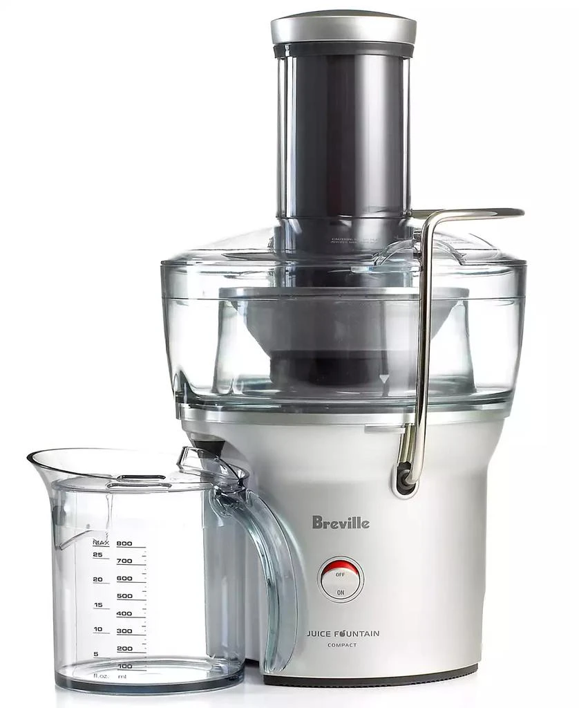 商品Breville|不锈钢果汁机,价格¥741,第1张图片
