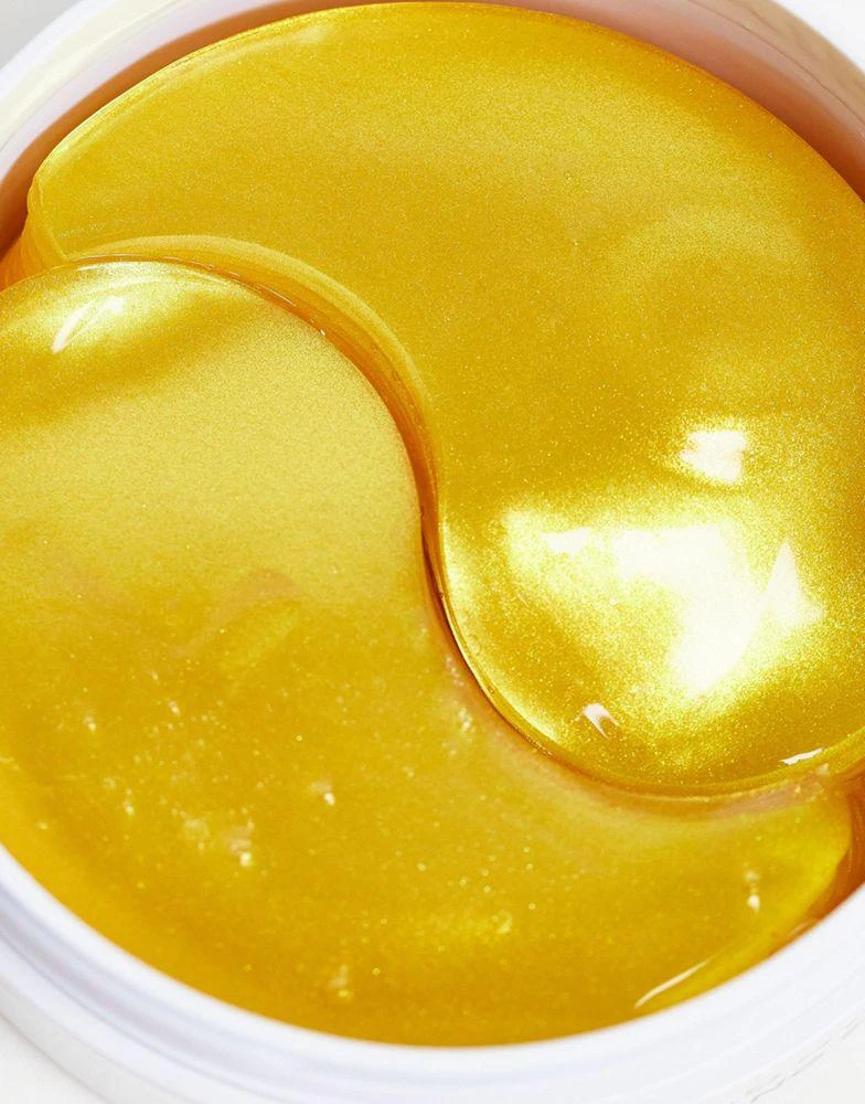 商品Revolution|Revolution Skincare Gold Eye Hydrogel Hydrating Eye Patches with Colloidal Gold,价格¥89,第3张图片详细描述