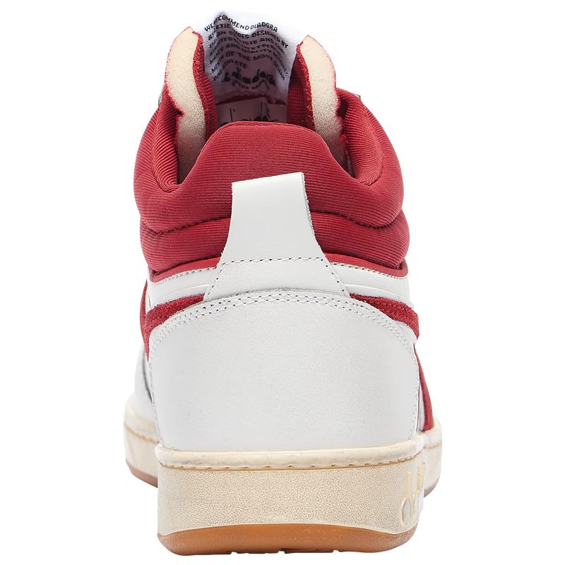 Diadora Basket Mid - Men's商品第3张图片规格展示