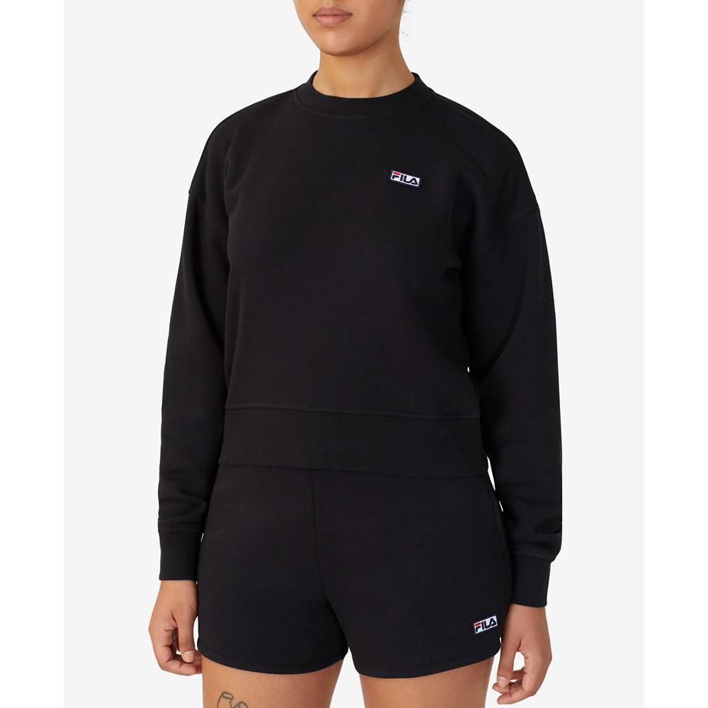 商品Fila|Women's Stina Fleece Sweatshirt,价格¥172,第1张图片