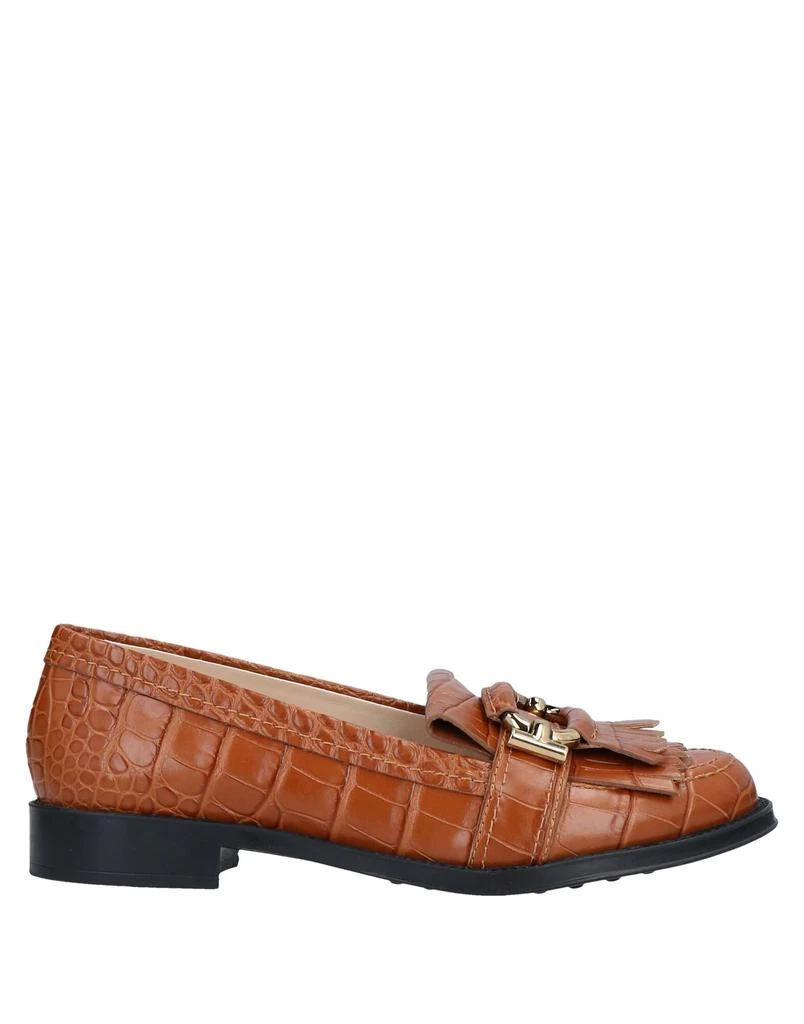 商品Tod's|Loafers,价格¥1969,第1张图片