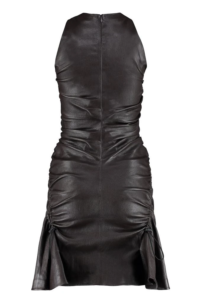 商品Bottega Veneta|Bottega Veneta Stretch Leather Dress,价格¥29969,第2张图片详细描述