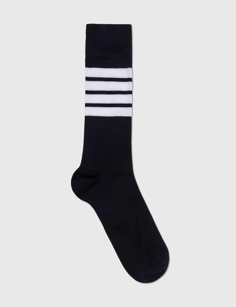 商品Thom Browne|4-Bar Mid-Calf Socks,价格¥1474,第6张图片详细描述