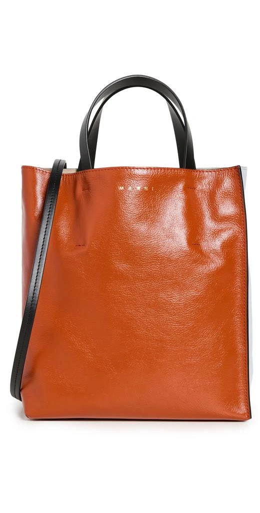 商品Marni|Marni Museo 柔软小号托特包,价格¥4778,第1张图片
