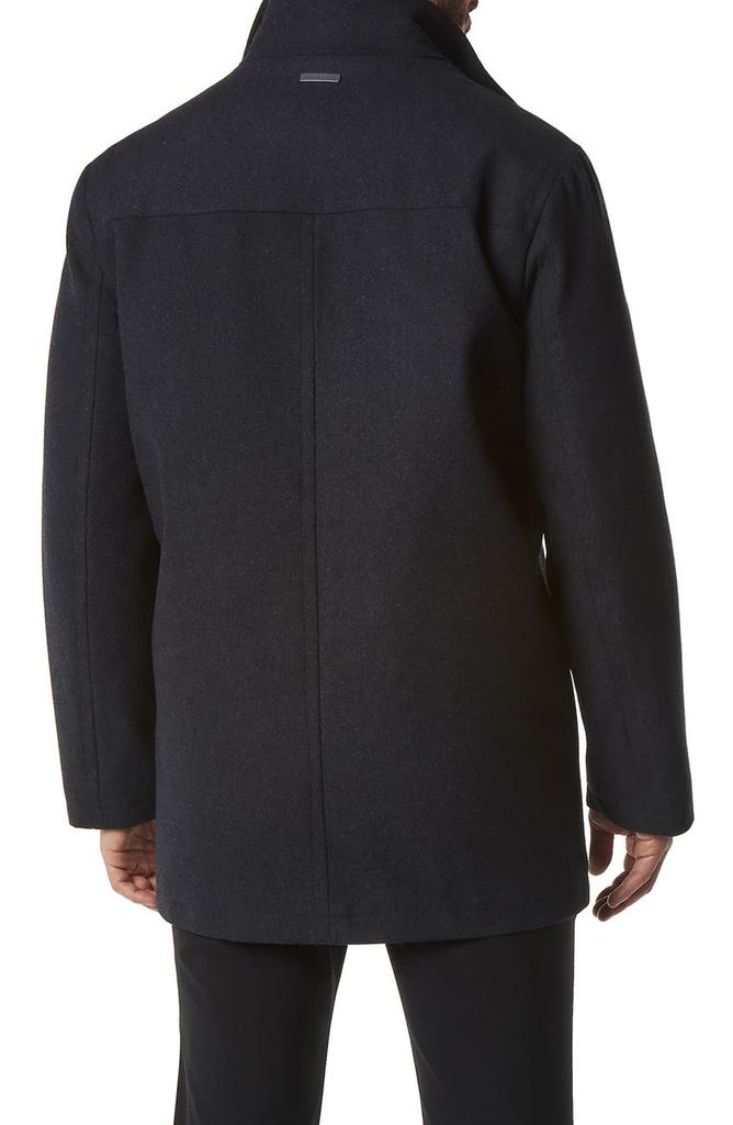 Coyle Wool Blend Bib Coat商品第2张图片规格展示
