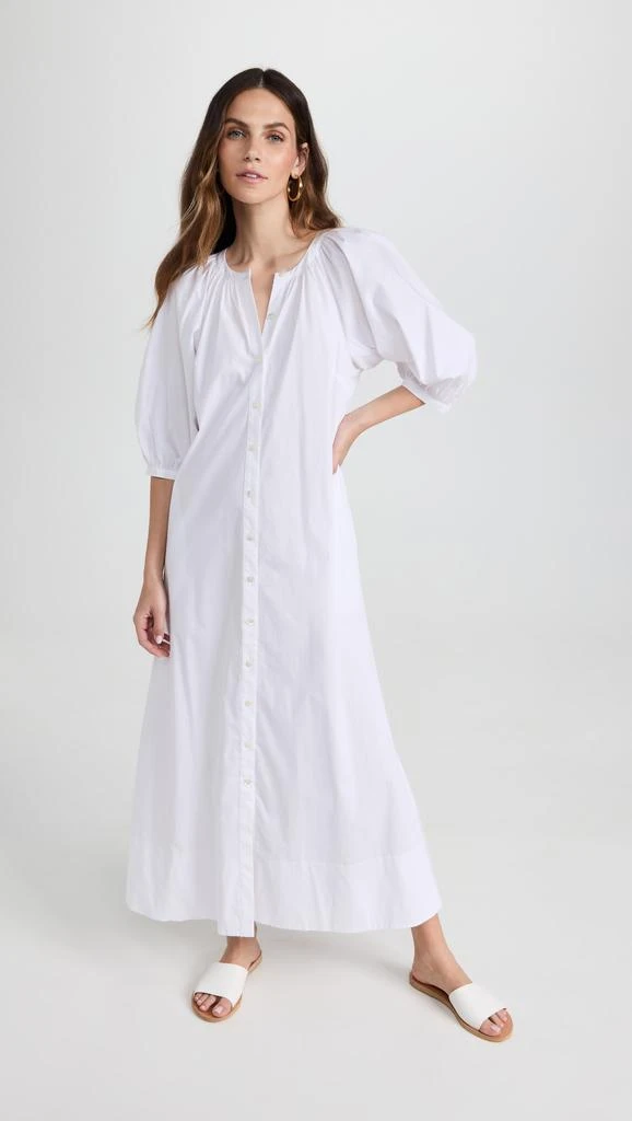商品Staud|STAUD Vincent 连衣裙,价格¥1765,第2张图片详细描述