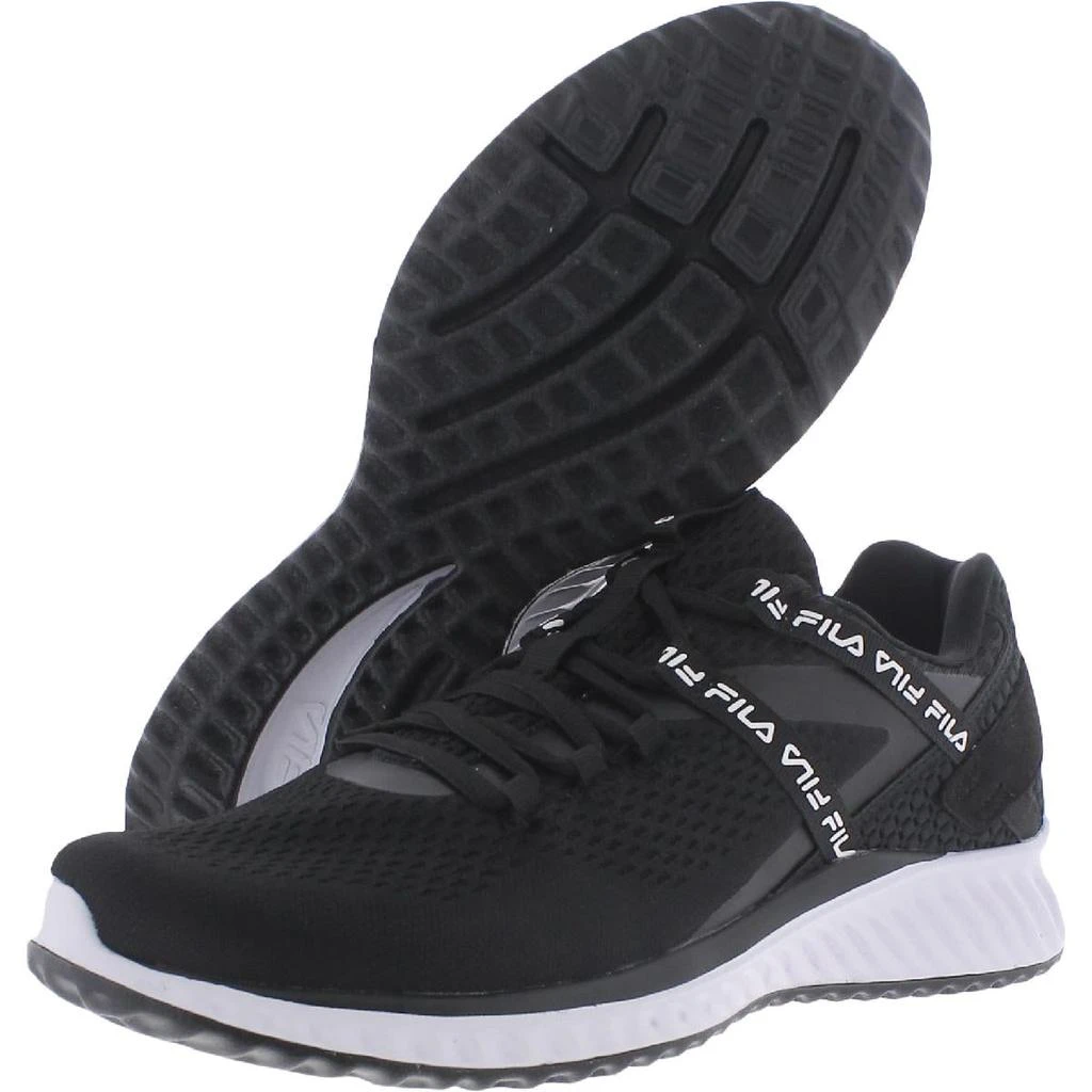 商品Fila|Fila Womens Memory Turbosector Fitness Workout Running Shoes,价格¥145,第3张图片详细描述