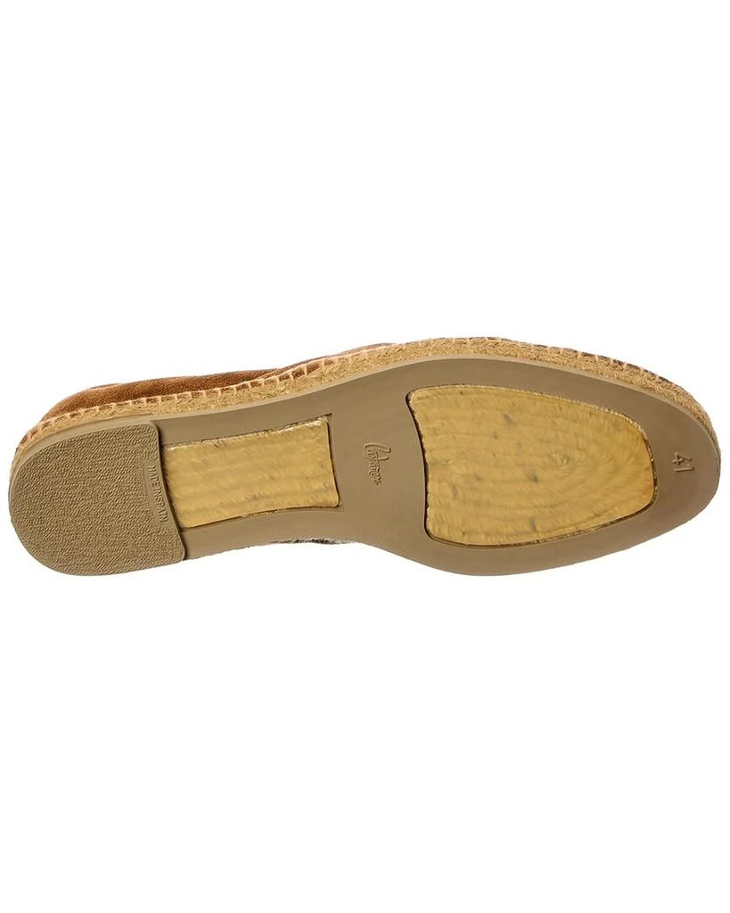 商品Castaner|Castaer Joel Suede Espadrille,价格¥828,第4张图片详细描述