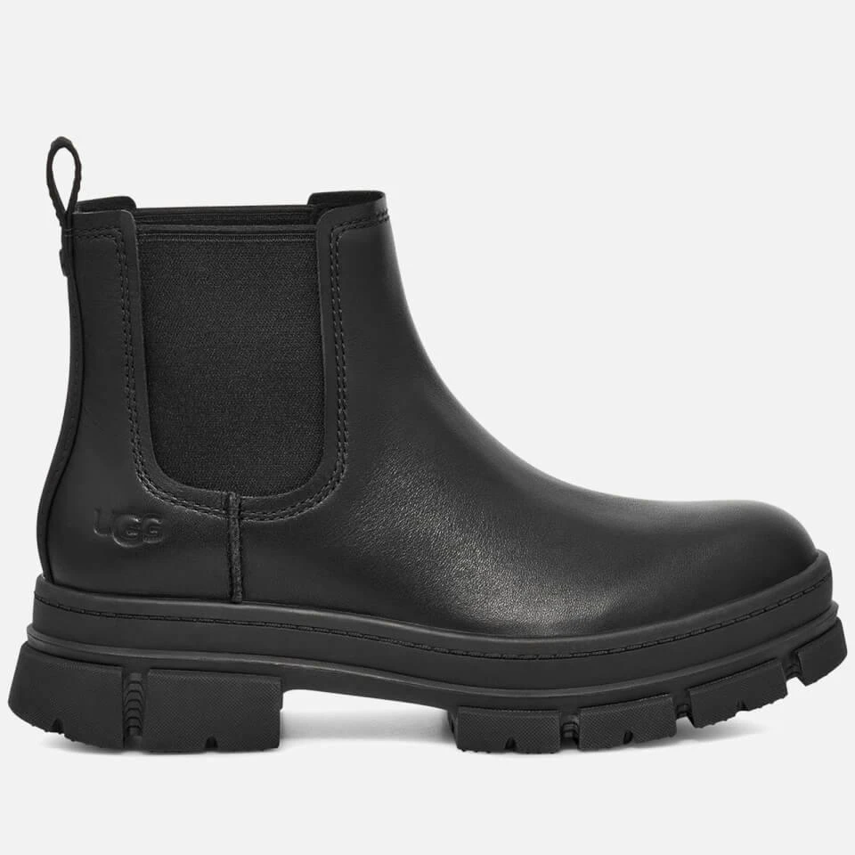 商品UGG|UGG ASHTON WATERPROOF LEATHER CHELSEA BOOTS,价格¥830,第1张图片