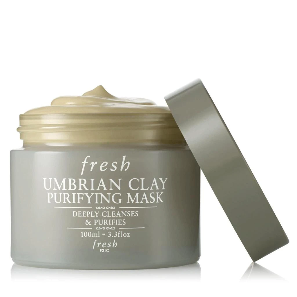 商品Fresh|Umbrian Clay 清洁面膜,价格¥467,第2张图片详细描述