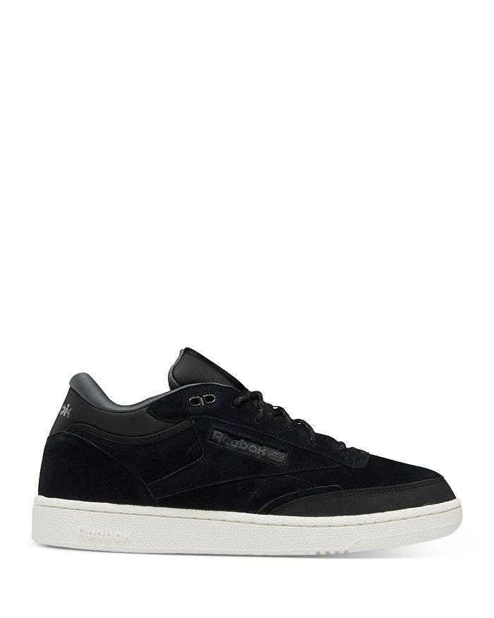 Men's Club C Mid II Lace Up Sneakers 商品