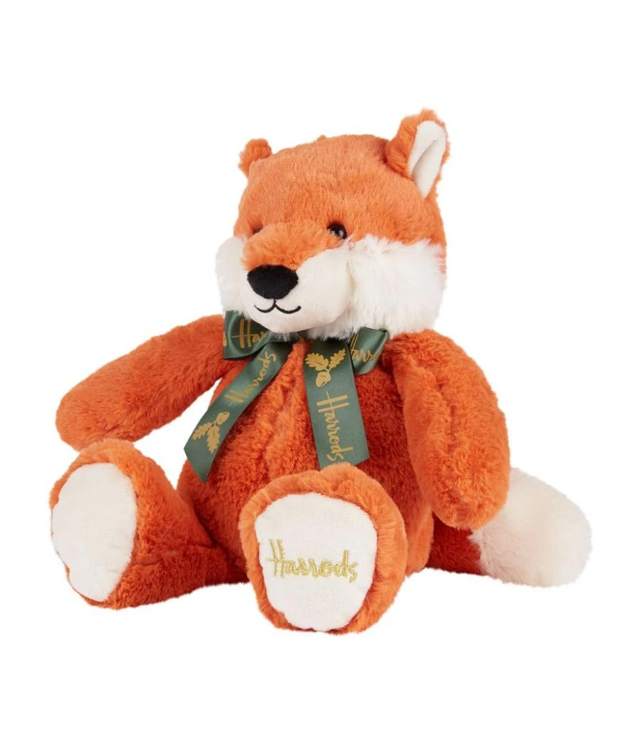 商品Harrods|Woodland Fox Plush Toy (27cm),价格¥197,第2张图片详细描述