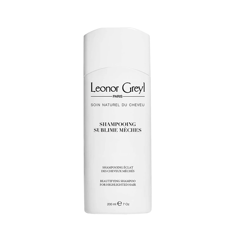 商品Leonor Greyl|leonor Greyl 亮泽护色洗发露200ml 修护滋养,价格¥245,第1张图片