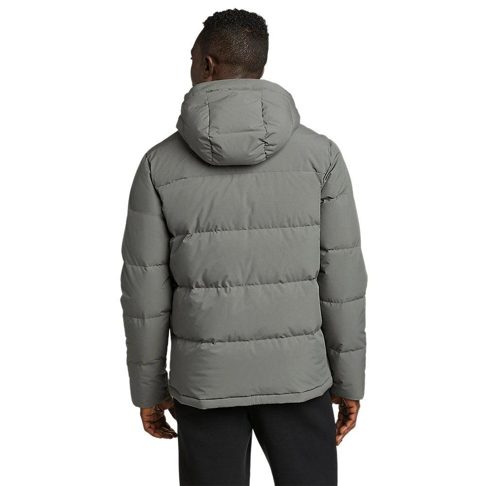 商品Eddie Bauer|Men's Essential Down Hooded Jacket,价格¥878,第2张图片详细描述